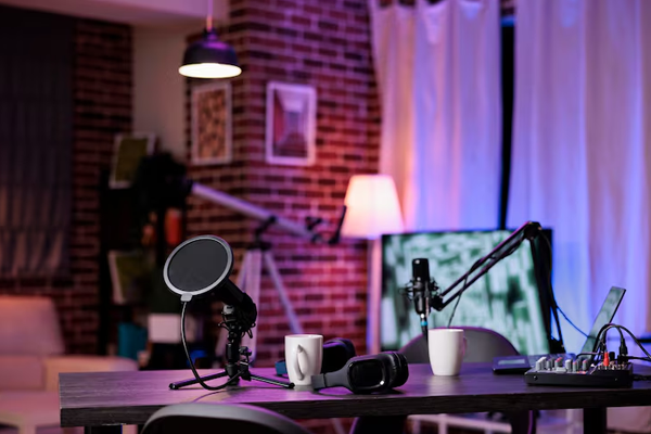 Podcast Production