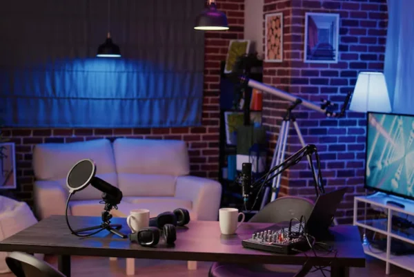 Professional Podcast Production