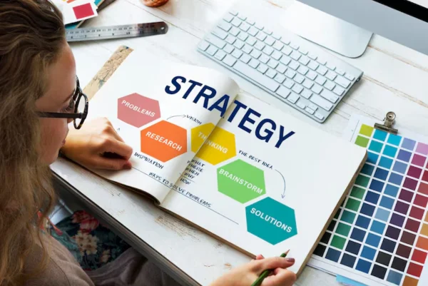 Marketing Strategy and Brand Consulting