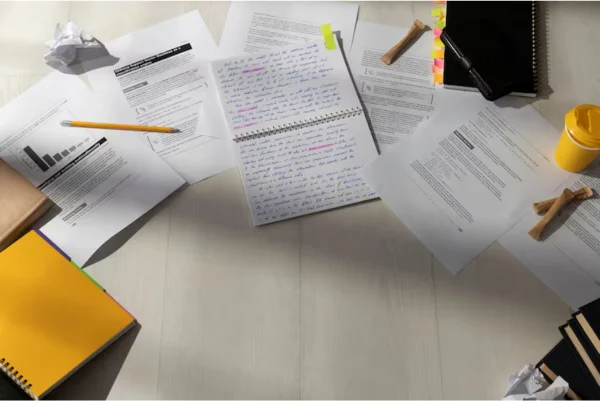 Research Papers, Industry Research and Expert Consultation